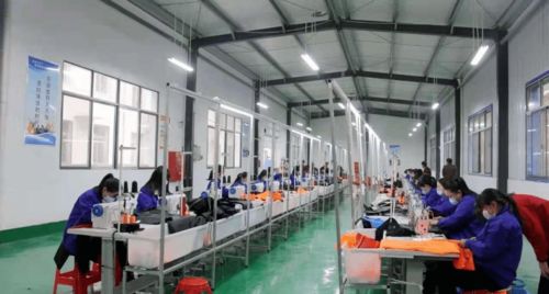 县人社局全力指导新社区工厂有序开工，助力软件开发类企业高效复产